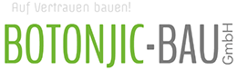 Botonjic-Bau GmbH Logo