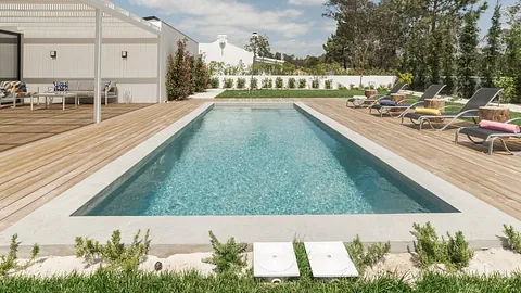 Pool & Außenanlagen